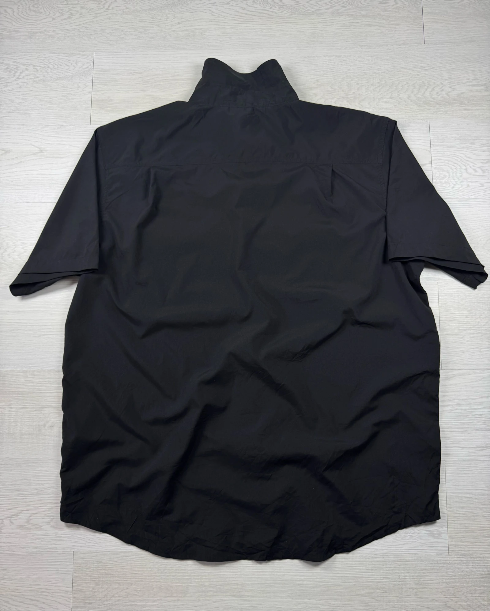 Carhartt Force Work Shirt XL Black Relaxed Fit Lightweight Utility Workwear – photo 9